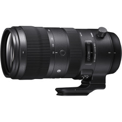 Lens Sigma 70-200mm f / 2.8 DG OS HSM Sport for Canon