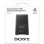SONY MRWG1 CFEZPRESS CARD READER USB 3.1 MRW-G1