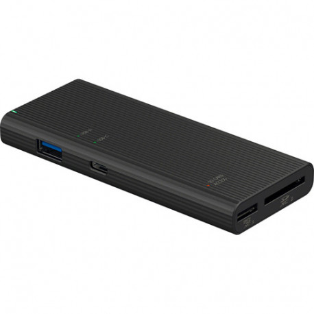 SONY MRWS3 SD MEMORY CARD READER UP TO 1000MB/S UHS-II USB 3.1 MRW-S3/T3