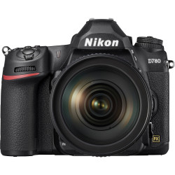 фотоапарат Nikon D780 + обектив Nikon 24-120mm f/4 VR