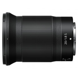 Lens Nikon NIKKOR 20mm f / 1.8 S