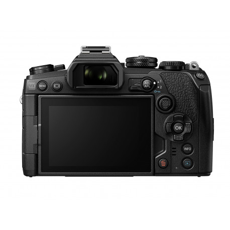 Camera Olympus OM-D E-M1 Mark III + Memory card + Battery grip |  Photosynthesis