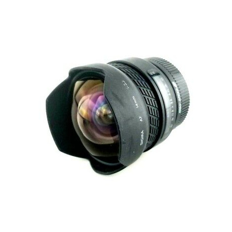 Sigma 14mm f / 3.5 - Nikon (used)
