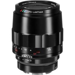 Lens Voigtlander 110mm f / 2.5 Macro APO-LANTHAR - Sony E (FE)