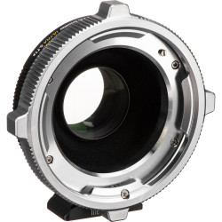 Lens Adapter Metabones SPEED BOOSTER Ultra T Cine 0.71x - PL to BMPCC 4K Camera (MFT)