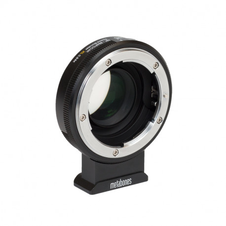 Metabones SPEED BOOSTER XL 0.64x - Nikon F to BMPCC 4K Camera (MFT)