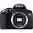 DSLR camera Canon EOS 850D + Lens Canon EF-S 18-135mm IS Nano