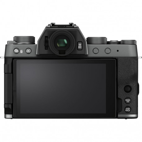 Camera Fujifilm X-T200 (dark gray) + Lens | 180021459 | Photosynthesis