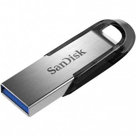 SANDISK ULTRA FLAIR FLASH DRIVE 64GB USB 3.0 150MB/S SDCZ73-064G-G46