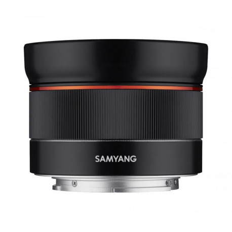 Samyang AF 24mm f/2.8 FE - Sony E (употребяван)