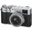 Camera Fujifilm X100V (silver)