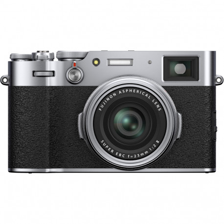 Camera Fujifilm X100V (silver)