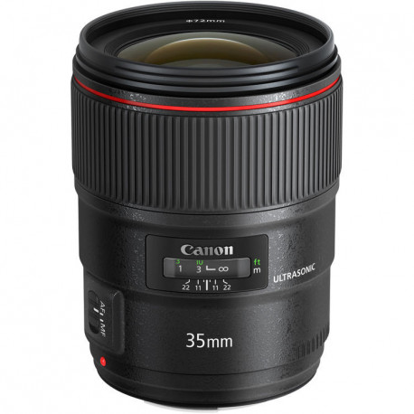 Canon EF 35MM F / 1.4L II USM (used)