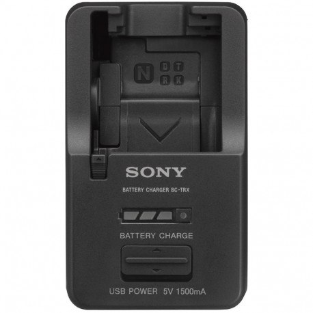 Charger Sony BC-TRX Battery Charger