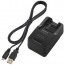 Charger Sony BC-TRX Battery Charger