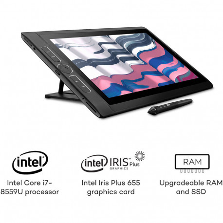 Графичен таблет Wacom MobileStudio Pro 13 i7 512GB Gen2 | ФотоСинтезис