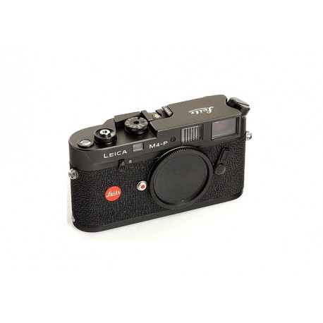 Фотоапарат Leica M4-P Rangefinder + Voigtlander Nocton Classic