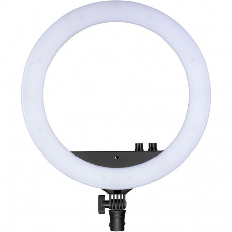 Halo 14U 14" Bi-Color LED Ring Light with built-in battery