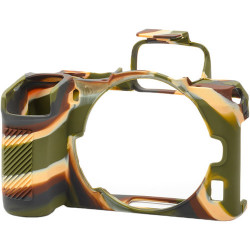 Accessory EasyCover ECNZ50C - silicone protector for Nikon Z50 (camouflage)