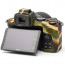 EasyCover ECNZ50C - silicone protector for Nikon Z50 (camouflage)