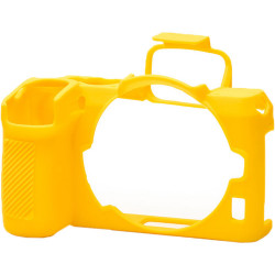 Accessory EasyCover ECNZ50Y - silicone protector for Nikon Z50 (yellow)