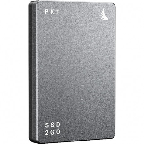 Angelbird SSD2GO PKT MK2 2TB SSD (graphite)