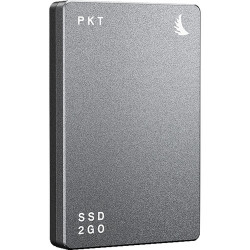 HDD Angelbird SSD2GO PKT MK2 1TB SSD (графит)