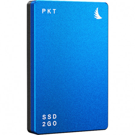 Angelbird SSD2GO PKT MK2 512GB SSD (blue)