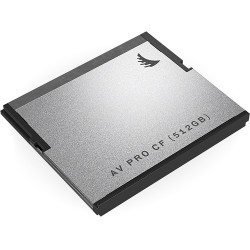 Memory card Angelbird AV PRO CF 512GB CFast 2.0