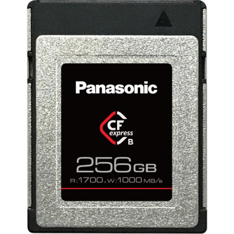 PANASONIC RP-CFEX256 CFEXPRESS 256GB