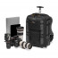  Backpack Lowepro Pro Trekker RLX 450 AW II (Black) + Tripod Joby Gorillapod 3K Kit mini tripod