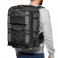  Backpack Lowepro Pro Trekker RLX 450 AW II (Black) + Tripod Joby Gorillapod 3K Kit mini tripod