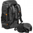 Backpack Lowepro Pro Trekker BP 550 AW II (Black) + Tripod Joby Gorillapod 3K Kit mini tripod Backpack Lowepro Pro Trekker BP 550 AW II (Black) + Tripod Joby Gorillapod 3K Kit mini tripod