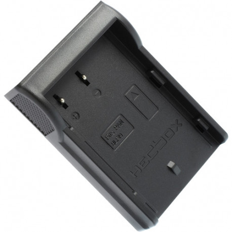 Hedbox RP-DBLF19 Plate Adapter for Panasonic DMW-BLF19