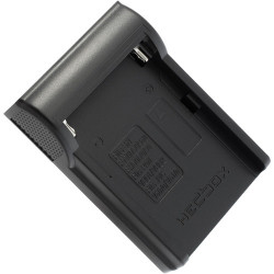 аксесоар Hedbox RP-DFM50 Adaptor Plate за Sony NP-F550 / 770 / 970 / NP-FM51 / 71 / 91 / NP-QM51 / 71 / 91