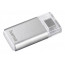 Hama 181020 Card Reader Micro SD USB Type C Gen 3.1