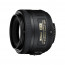 Lens Nikon DX 35mm f/1.8G + Filter Praktica UV MC 52mm