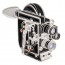 Official Exclusive 16mm Bolex Cinema Camera Pin