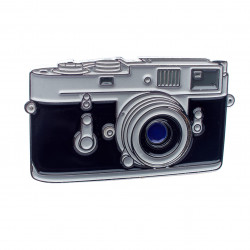 pin Official Exclusive Classic Rangefinder Leica M3 Camera Pin
