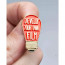 OE 10 DEVELOP YOUR OWN FILM DARKROOM RED BULB PIN