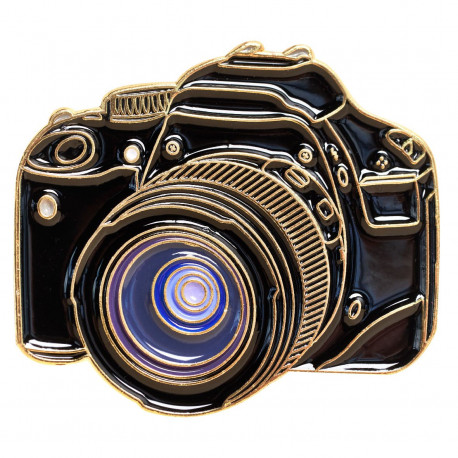 Official Exclusive Digital SLR Camera Pin # 1