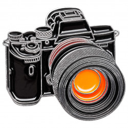 значка Official Exclusive Digital SLR Camera Pin №2