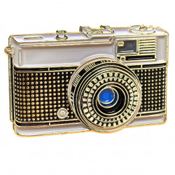 pin Official Exclusive Olympus Trip 35 Fixed Lens Rangefinder Pin