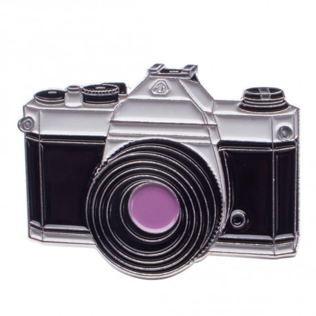 Official Exclusive Pentax K1000 SLR Pin