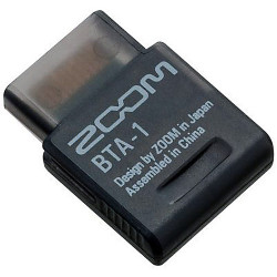 Accessory Zoom BTA-1 Bluetooth Adapter