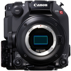 камера Canon EOS C300 Mark III Cinema - Canon EF