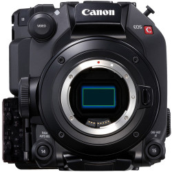 кинокамера Canon EOS C300 Mark III Cinema - Canon EF