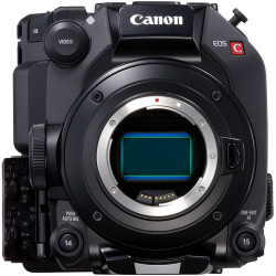 камера Canon EOS C500 Mark II Cinema - Canon EF + карта CFexpress 512GB + четец
