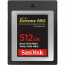 SANDISK EXTREME PRO CFEXPRESS 512GB R:1700/W:1400 MB/S SDCFE-512G-GN4NN
