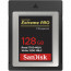 SANDISK EXTREME PRO CFEXPRESS 128GB R:1700/W:1400 MB/S SDCFE-128G-GN4IN